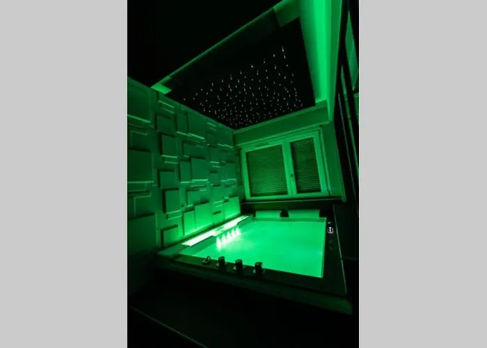 Appartement-Jacuzzi / Love Room A 800M Du Centre