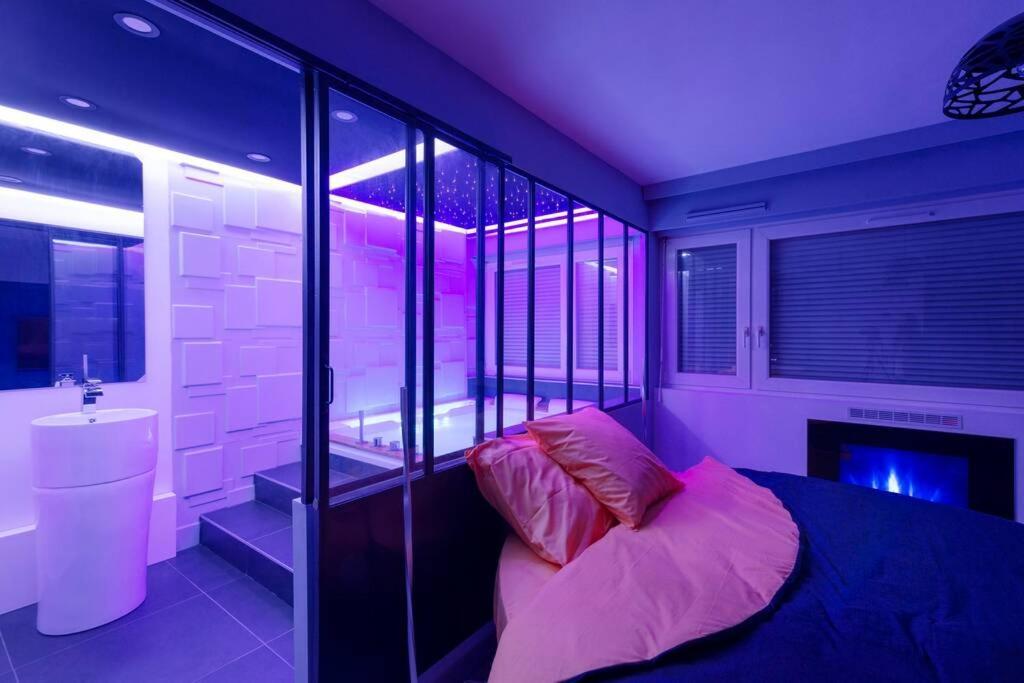 Appartement-jacuzzi / A 800m Du Centre *