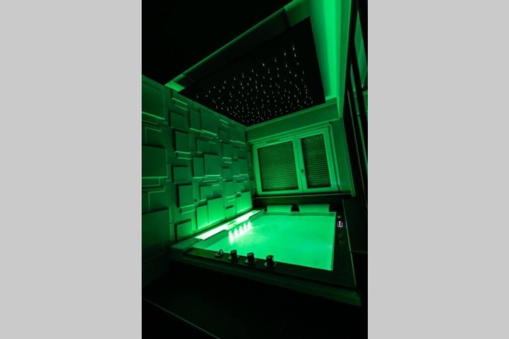 Appartement Appartement-jacuzzi / à 800m Du Centre Metz