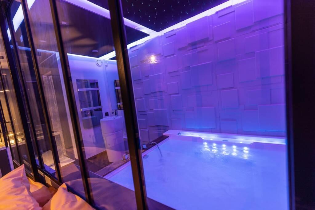 Apartment Appartement-jacuzzi / A 800m Du Centre Metz